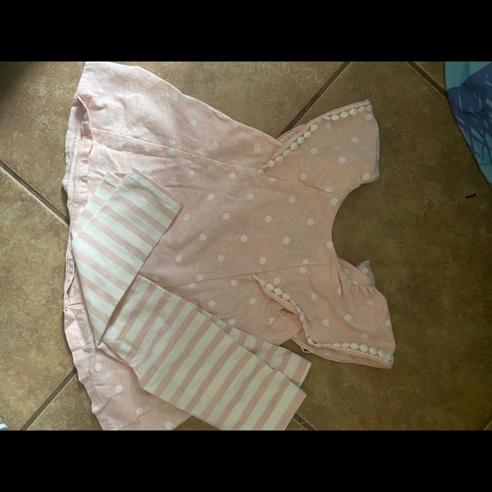 Toddler Oufit 24 mo